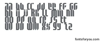 Bdalm ffy Font