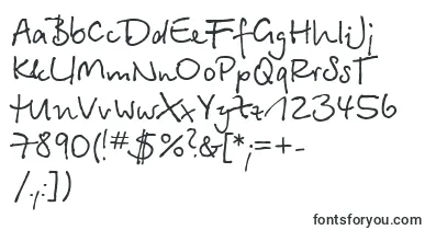  BetinascriptcRegular font