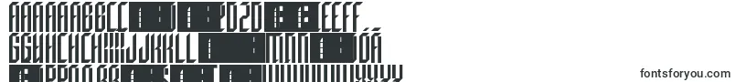 Beheaded Font – Slovak Fonts