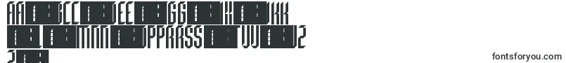 Beheaded Font – Latvian Fonts