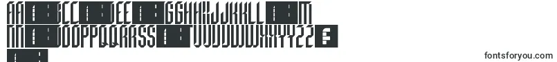 Beheaded Font – Polish Fonts
