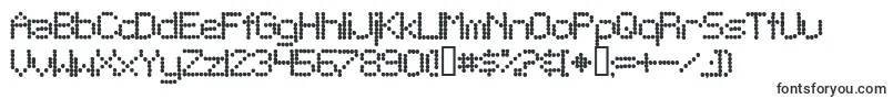TelegraphicBold-fontti – Fontit Microsoft Wordille