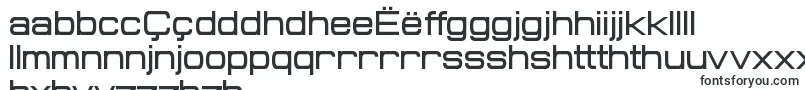 Probert-Schriftart – nyanja Schriften
