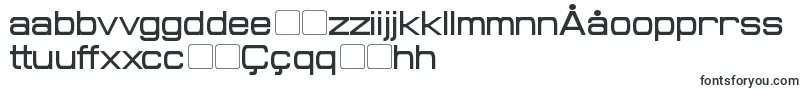 Probert-Schriftart – usbekische Schriften