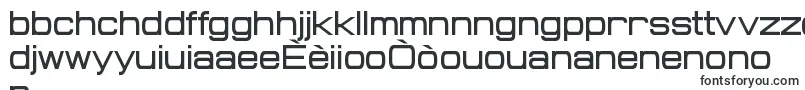Probert Font – Creole Fonts