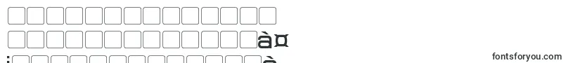 Probert-Schriftart – nepalesische Schriften