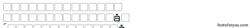Probert-Schriftart – chinesische Schriften (vereinfacht)