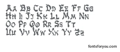 ZenMasters Font