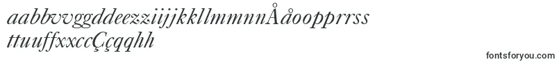 Caslon540ItalicOldstyleFigures Font – Uzbek Fonts