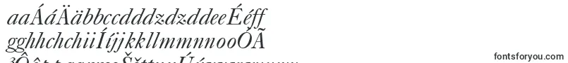 Caslon540ItalicOldstyleFigures Font – Slovak Fonts