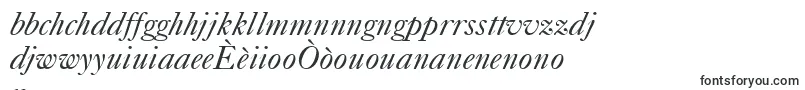 Caslon540ItalicOldstyleFigures Font – Creole Fonts