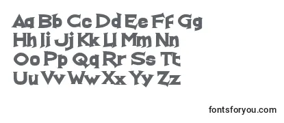 RealFunTime Font