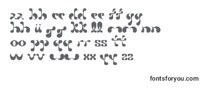 Обзор шрифта Petal