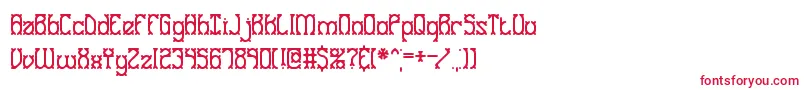 Gosebmps Font – Red Fonts