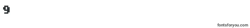 Bangalor Font – Fonts for Digit 9