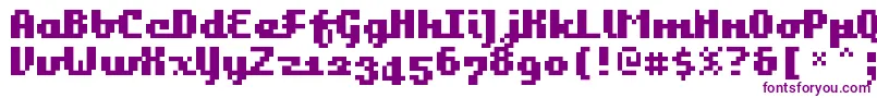 Bangalor Font – Purple Fonts