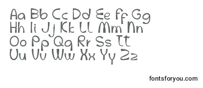 Mcletters Font