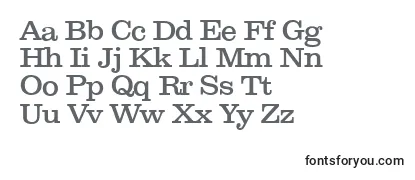 Clareserial Font