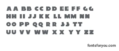 XylitolFront Font