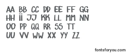 Atomico Font