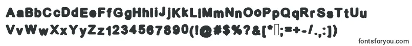 Coolbold Font – Big Fonts