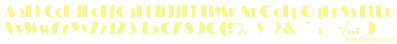 Miltonburlesque Font – Yellow Fonts