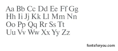 Newtondosctt Font