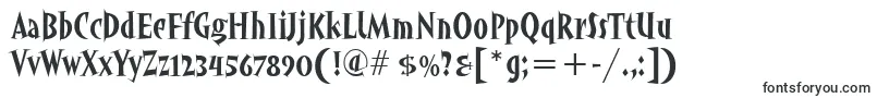 AngryhogitcTt Font – Fonts for Google Chrome