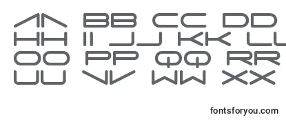ImitariExtended Font