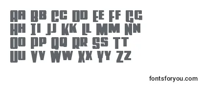 Powerlord Font