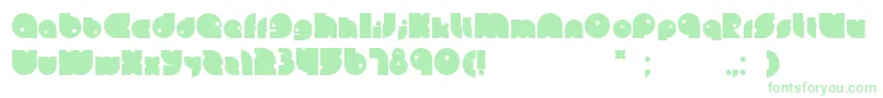 Leinbold Font – Green Fonts