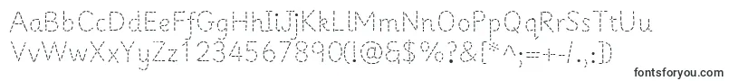Шрифт Primerapples – шрифты, начинающиеся на P