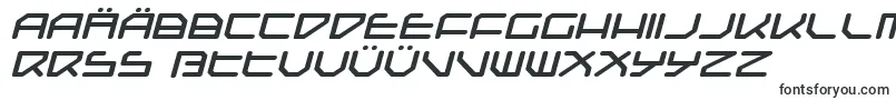 FederapolisExpandedBoldItalic Font – German Fonts