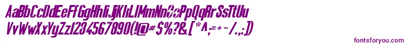 Solesurvivor Font – Purple Fonts