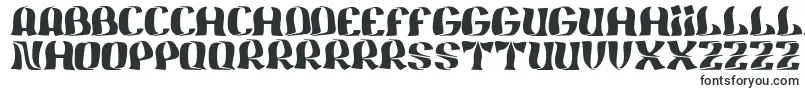 Шрифт JmhFeliz – галисийские шрифты