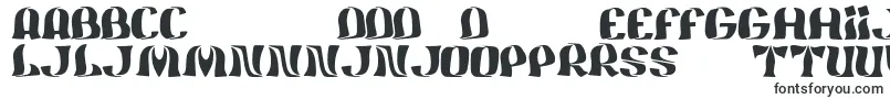 Шрифт JmhFeliz – боснийские шрифты