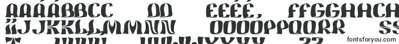 JmhFeliz Font – Czech Fonts