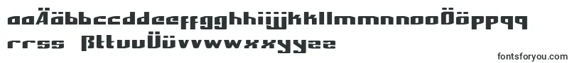 NationalExpressExpanded Font – German Fonts