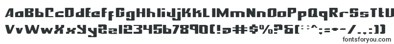 NationalExpressExpanded Font – Computer Fonts