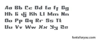 NationalExpressExpanded Font