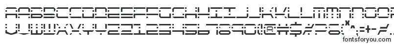 Qqv2c Font – Sci-Fi Fonts