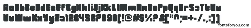 OrangeroyaleClosedregular Font – Fonts for Autocad