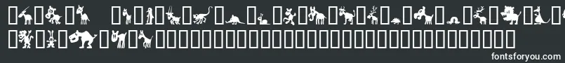 Winpets Font – White Fonts