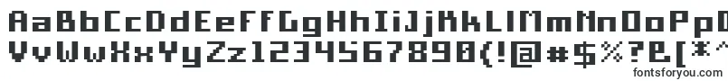 PixelSquareBold10 Font – Fonts for Adobe Reader