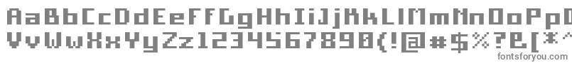 PixelSquareBold10 Font – Gray Fonts