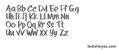 RolinaBold Font