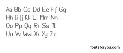 Micursif Font