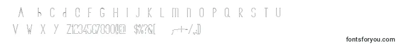 TheCopenhagenerOutline Font – Fonts for Adobe Acrobat