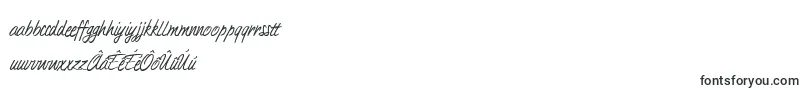 Duturner-Schriftart – friesische Schriften
