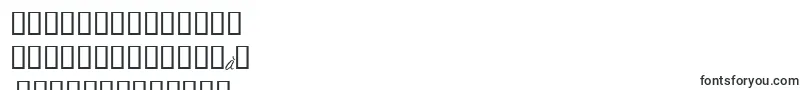 Duturner-Schriftart – nepalesische Schriften